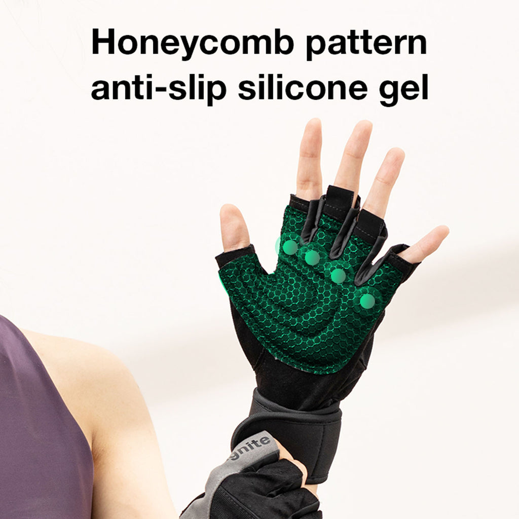 Fitness Glove, 1 Pair (M) - Asters Maldives