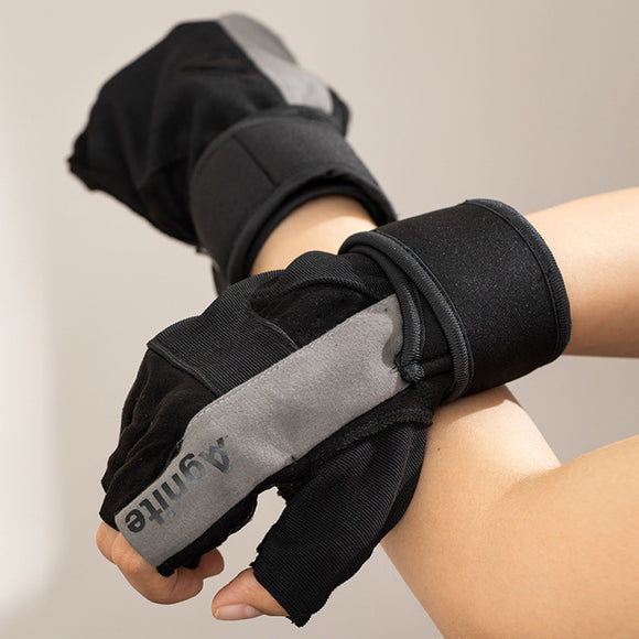 Fitness Glove, 1 Pair (L) - Asters Maldives