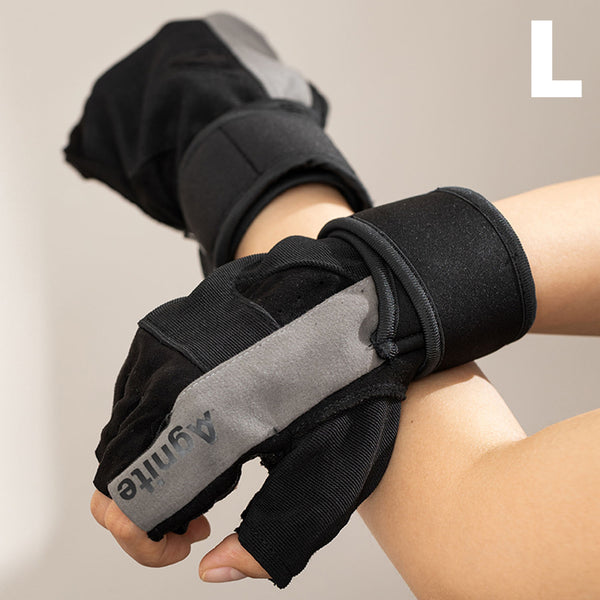 Fitness Glove, 1 Pair (L)
