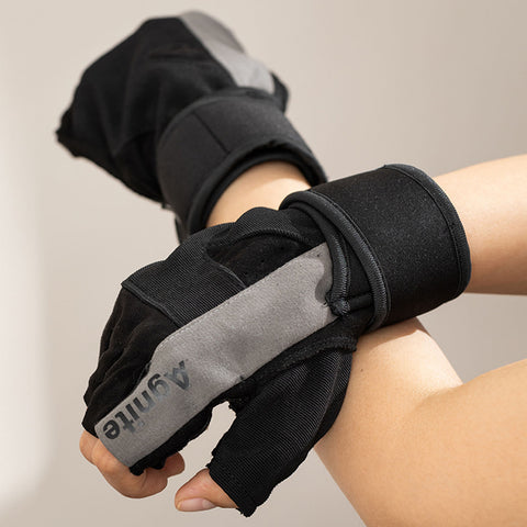 Fitness Glove, 1 Pair (L) - Asters Maldives