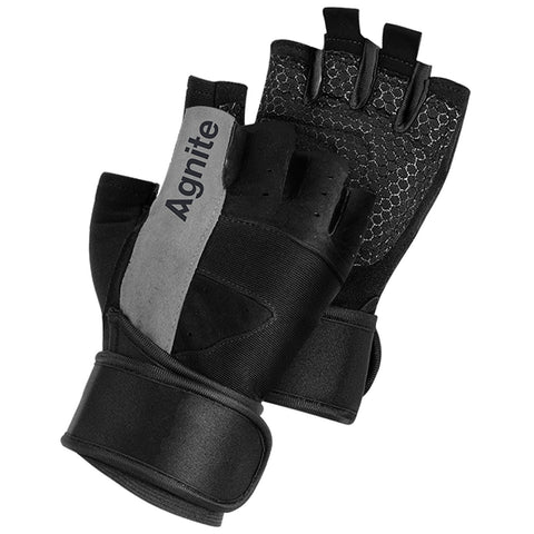 Fitness Glove, 1 Pair (L) - Asters Maldives