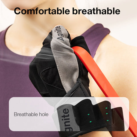 Fitness Glove, 1 Pair (L) - Asters Maldives