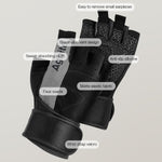 Fitness Glove, 1 Pair (L) - Asters Maldives