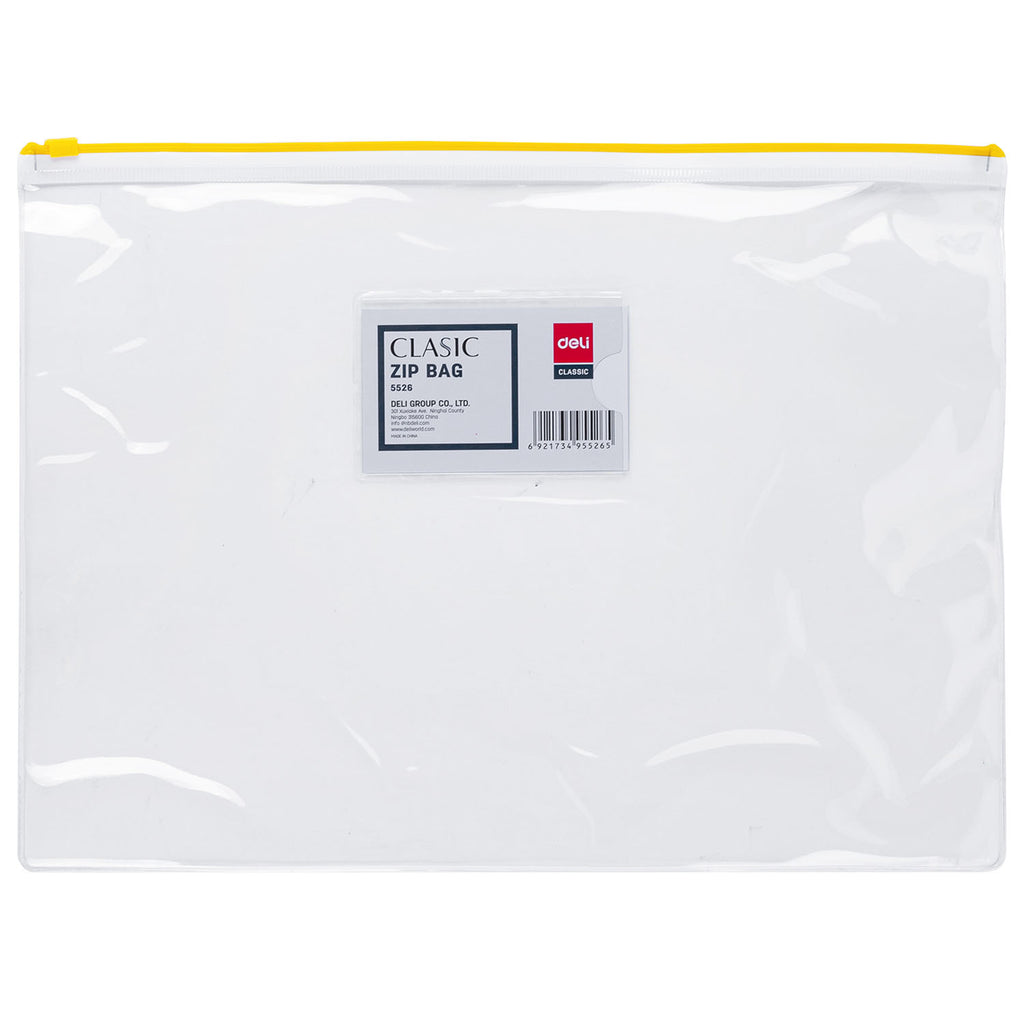 Mesh Pouch (A4) - Asters Maldives