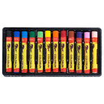 Oil Pastel Set (12 PCs) - Asters Maldives