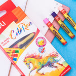 Oil Pastel Set (12 PCs) - Asters Maldives