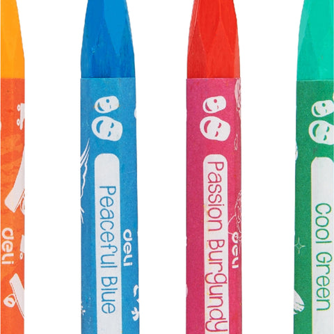 Oil Pastel Set (24 PCs) - Asters Maldives