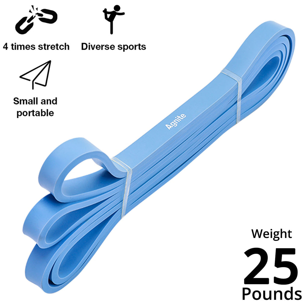 Elastic Band (25lbs.) - Asters Maldives