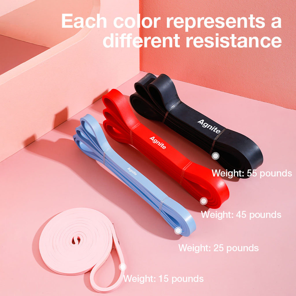 Elastic Band (55lbs.) - Asters Maldives