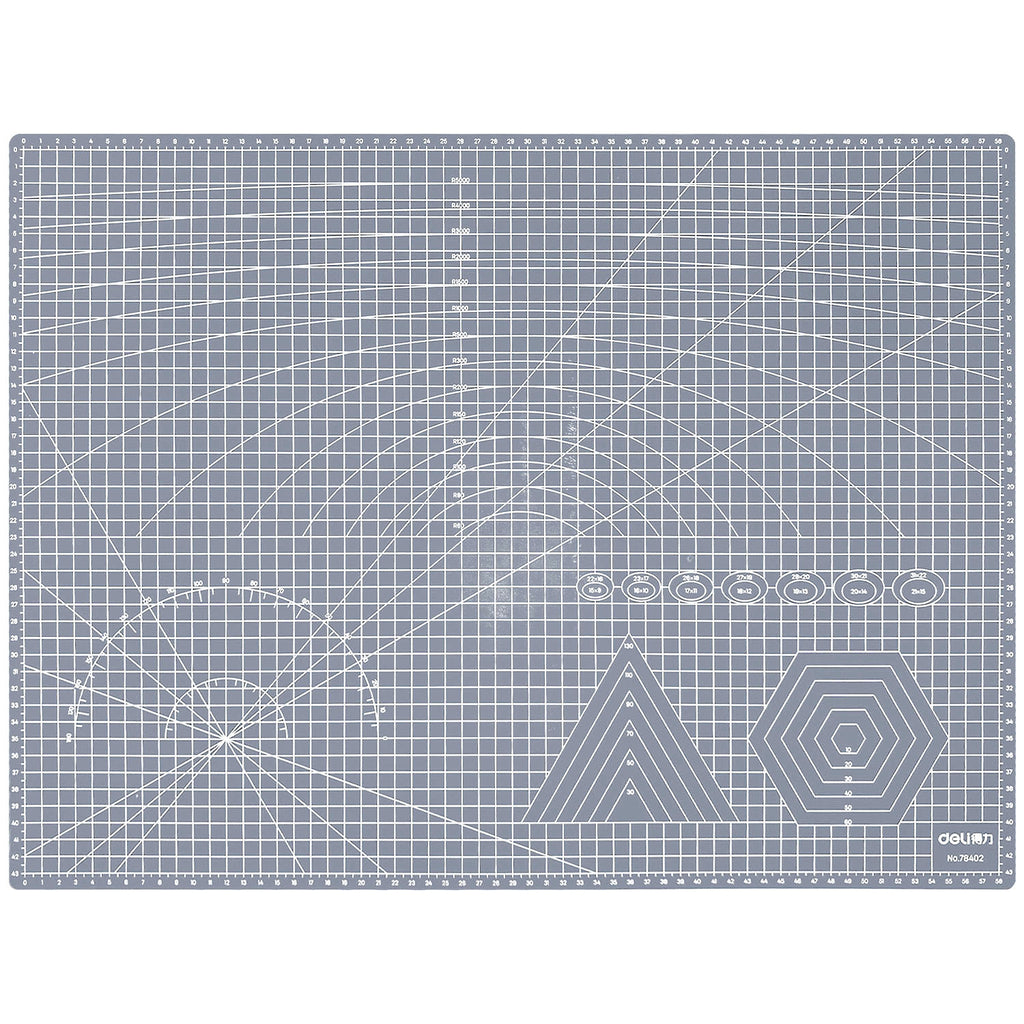 Cutting Mat (A2) - Asters Maldives