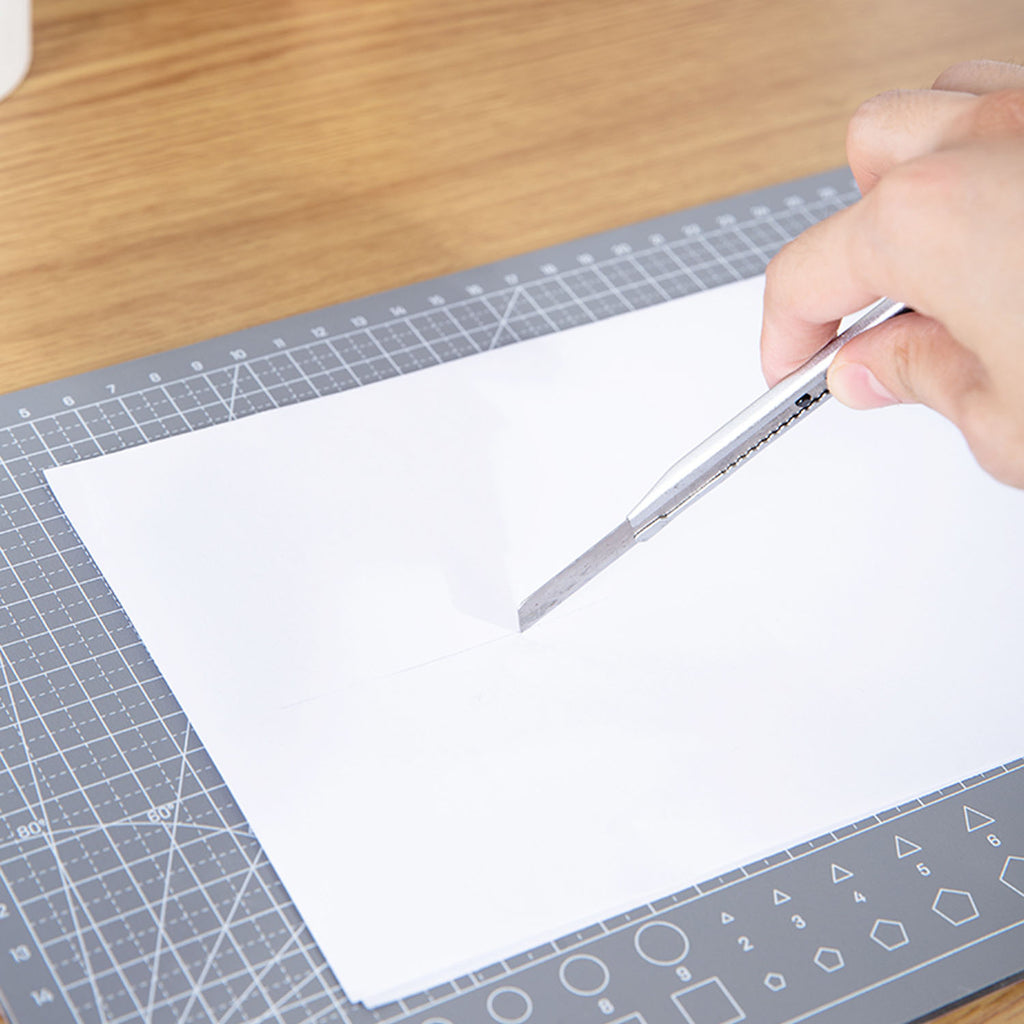 Cutting Mat (A4) - Asters Maldives