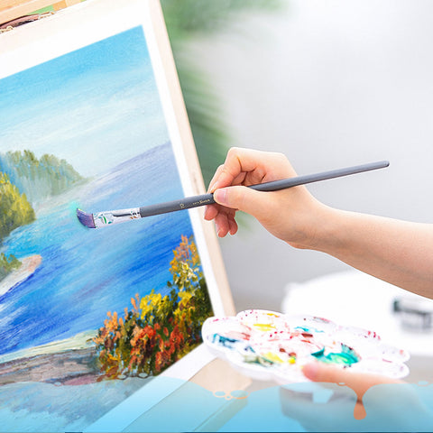 Gouache Paper, 4k (20 Sheets) - Asters Maldives