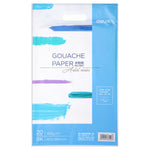 Gouache Paper, 8k (20 Sheets) - Asters Maldives