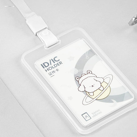 Name Badge (with Lanyard) - Asters Maldives