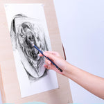 Sketch Paper, 8k (20 Sheets) - Asters Maldives