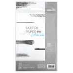 Sketch Paper, 8k (20 Sheets) - Asters Maldives