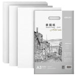 Sketch Paper, A3 (20 Sheets) - Asters Maldives