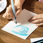 Watercolor Paper, A6 (16 Sheets) - Asters Maldives