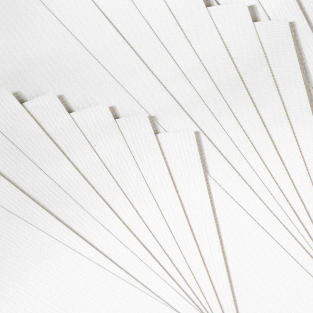 Watercolor Paper, A5 (16 Sheets) - Asters Maldives