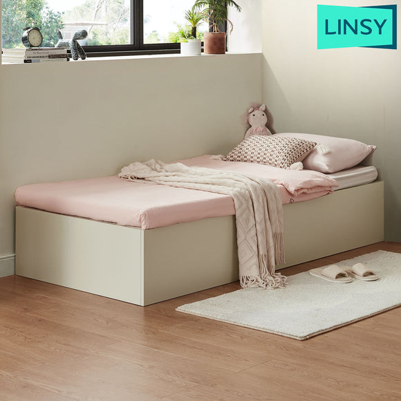 Single Bed with Mattress