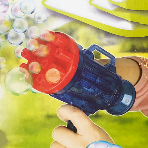 Bubble Maker - Asters Maldives