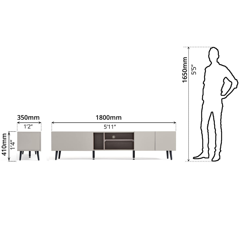 TV Stand - Asters Maldives