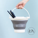 Brush Wash Bucket (2.7L) - Asters Maldives