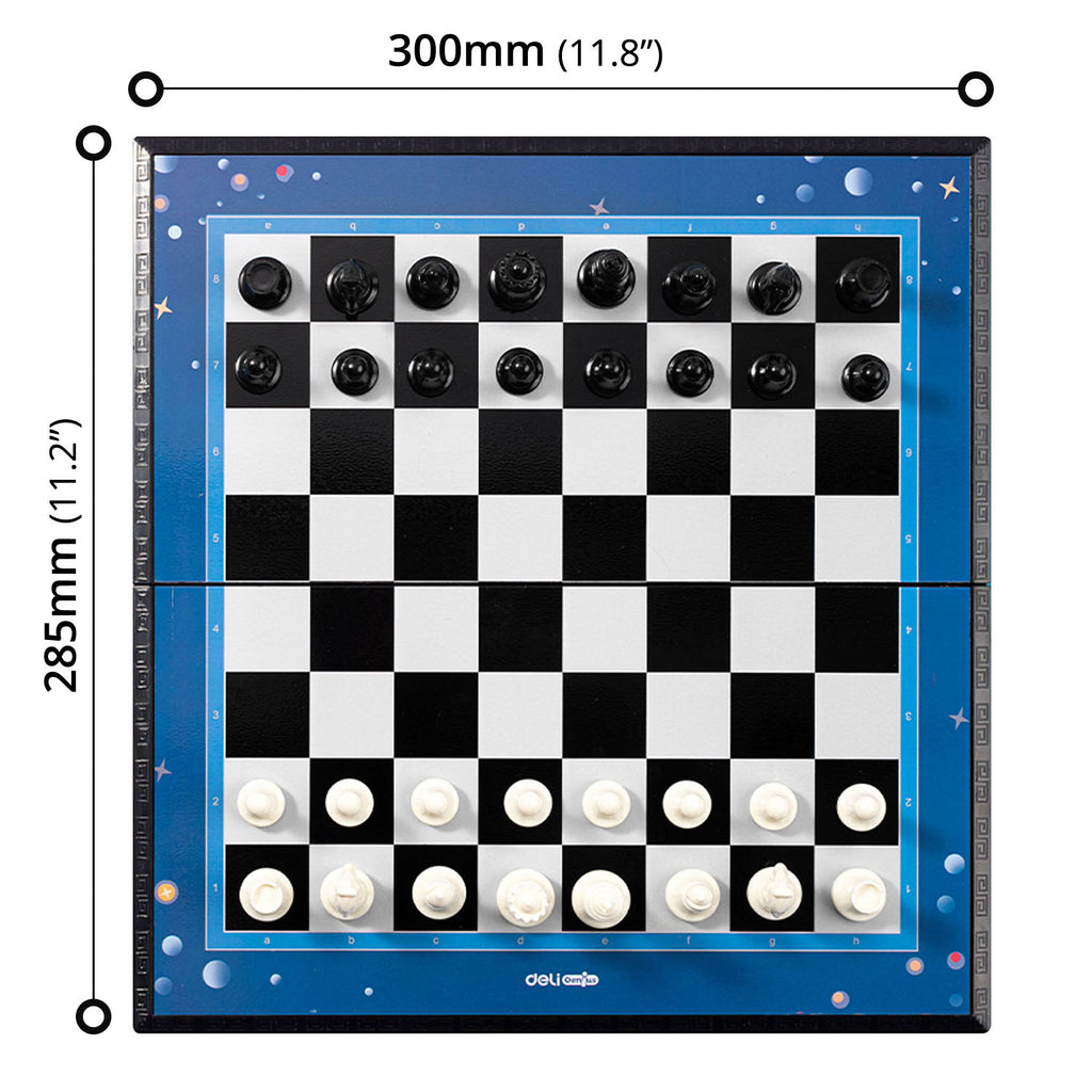 Chess Set - Asters Maldives