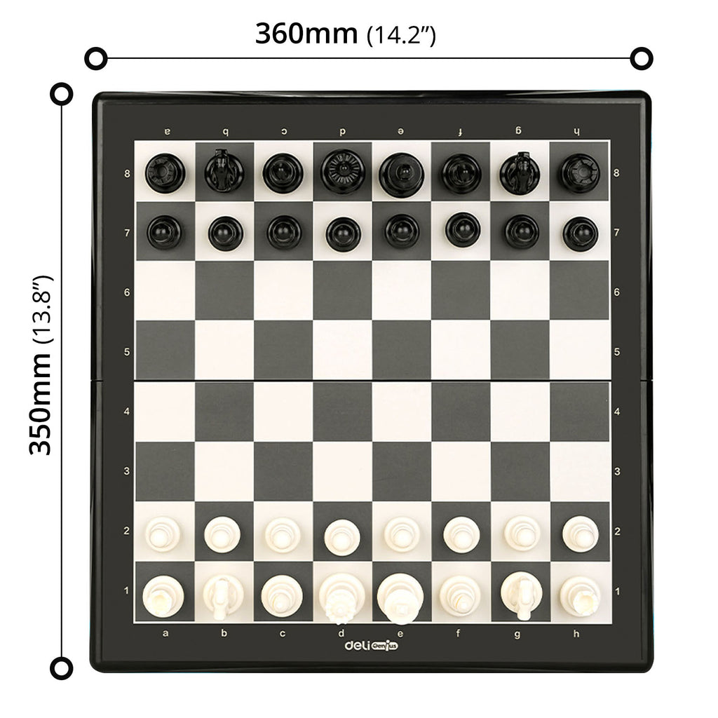 Chess Set - Asters Maldives