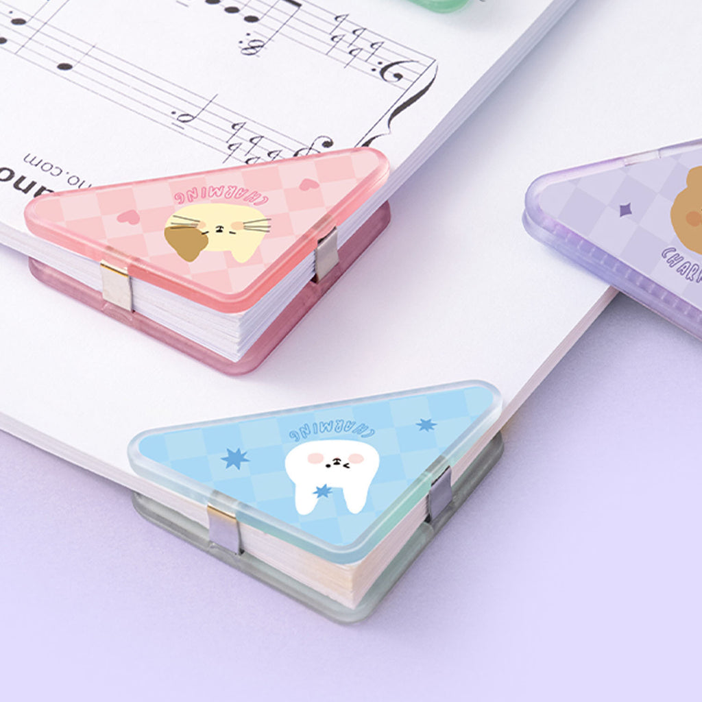 Double Clip (4 PCs) - Asters Maldives