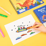 Drawing Book (280 x 195mm) - Asters Maldives