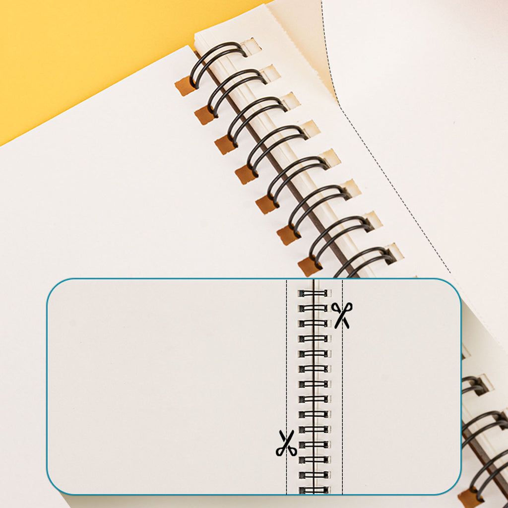 Drawing Book (280 x 195mm) - Asters Maldives