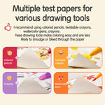 Drawing Book (280 x 195mm) - Asters Maldives