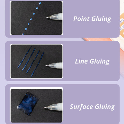 Gum Glue (1.8ml) - Asters Maldives