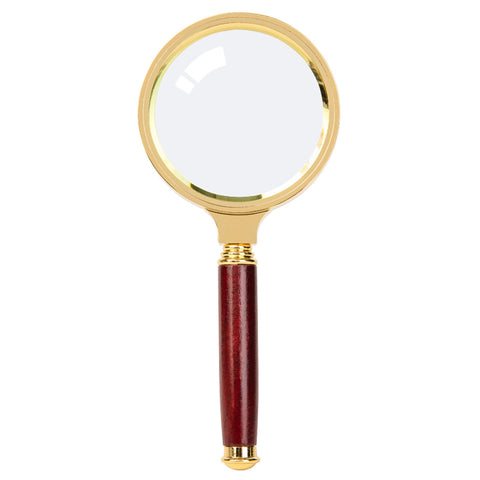 Magnifying Glass (4x) - Asters Maldives