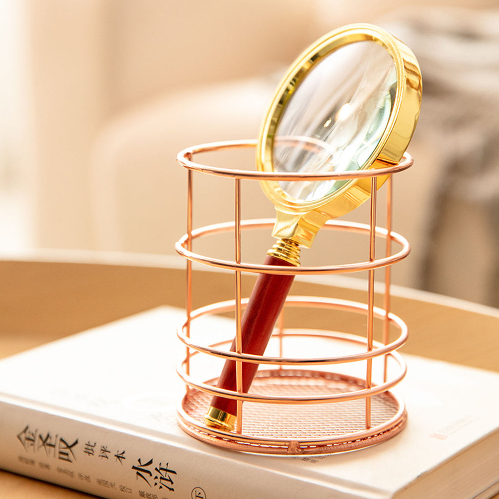 Magnifying Glass (4x) - Asters Maldives