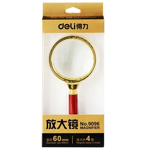 Magnifying Glass (4x) - Asters Maldives