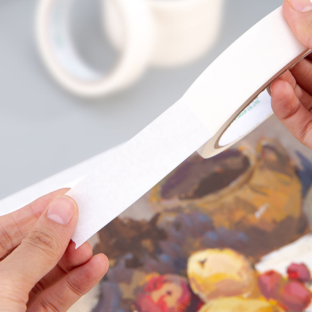 Masking Tape, 3 Rolls (20mm x 50y) - Asters Maldives