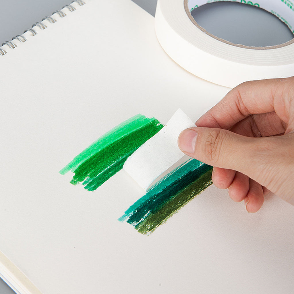 Masking Tape, 3 Rolls (20mm x 50y) - Asters Maldives