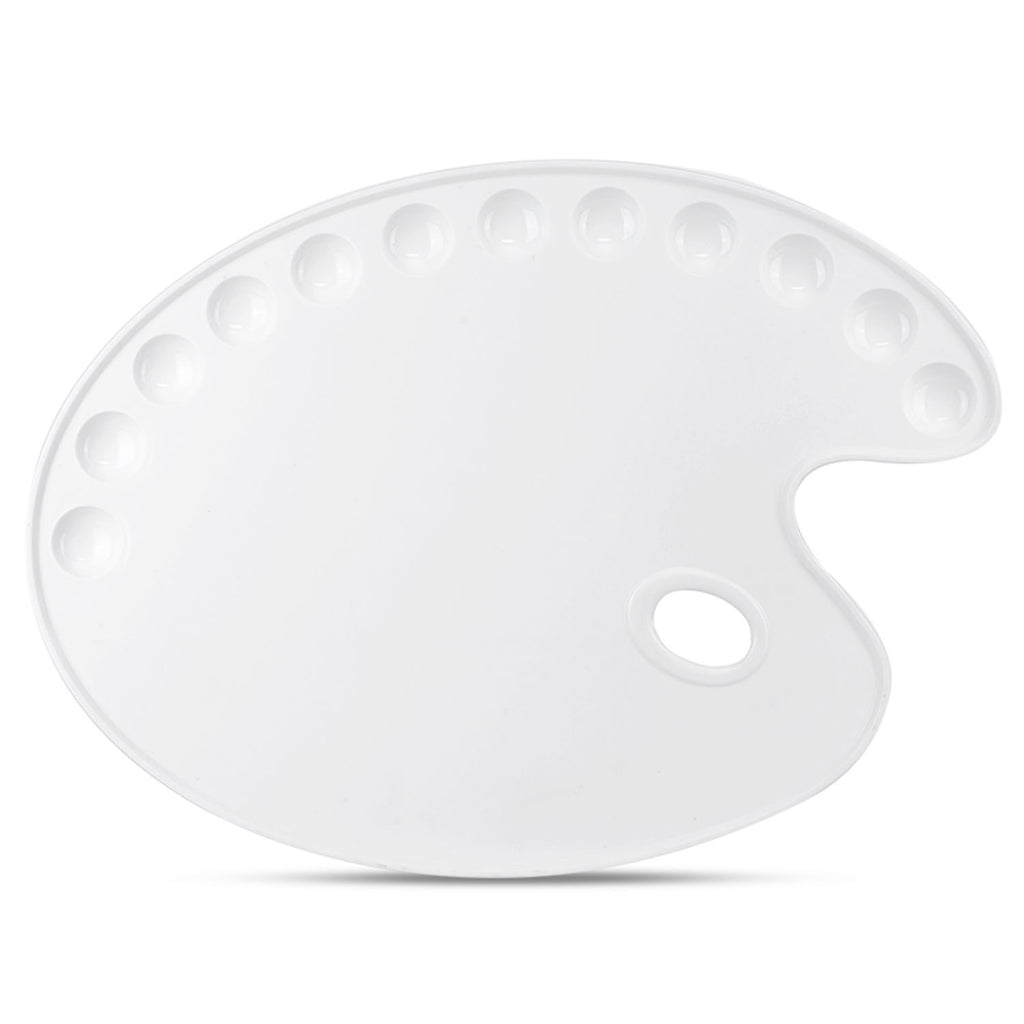 Palette (29 x 40cm) - Asters Maldives