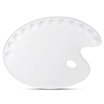 Palette (29 x 40cm) - Asters Maldives