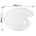 Palette (29 x 40cm) - Asters Maldives