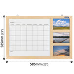 Picture Frame/Whiteboard - Asters Maldives