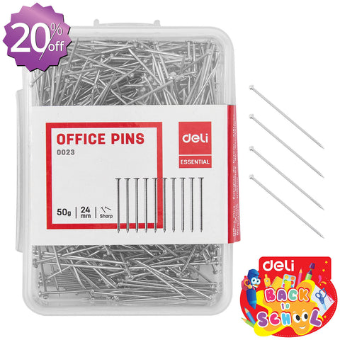Push Pin (Pack of 50g) - Asters Maldives