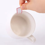 240-pcs Sticker Sheet (14 x 25mm) - Asters Maldives