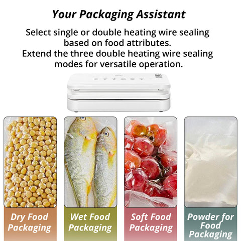 Vacuum Sealer Machine - Asters Maldives