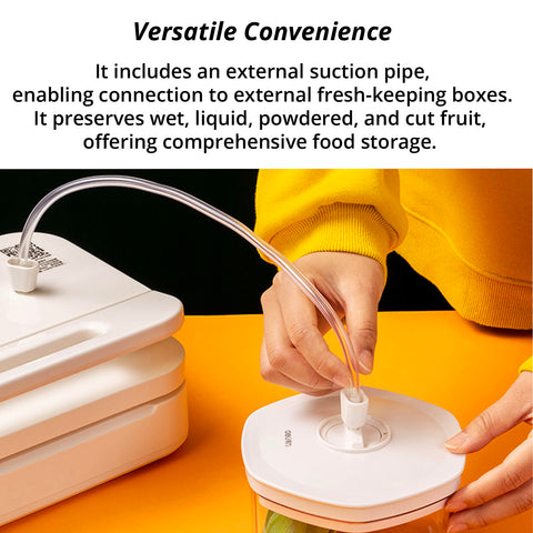 Vacuum Sealer Machine - Asters Maldives