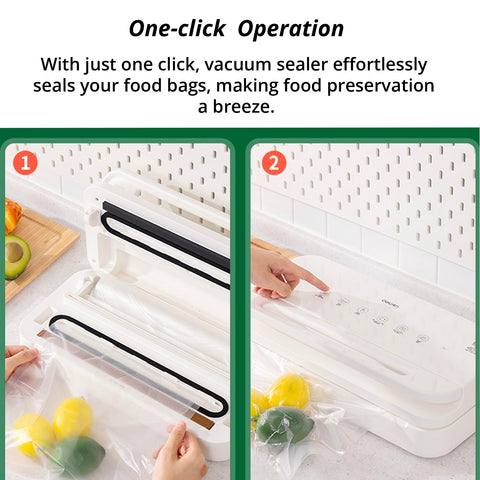 Vacuum Sealer Machine - Asters Maldives