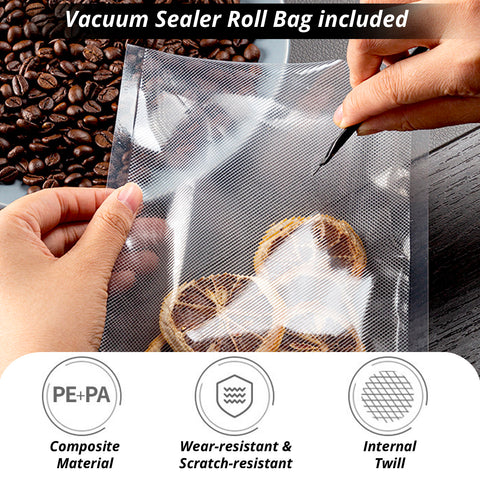 Vacuum Sealer Machine - Asters Maldives