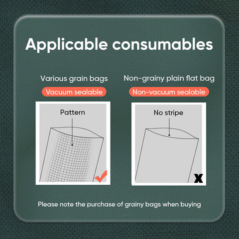Vacuum Sealer Machine - Asters Maldives
